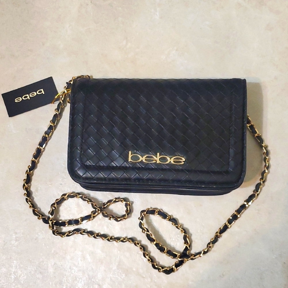 Bebe Woven Bag